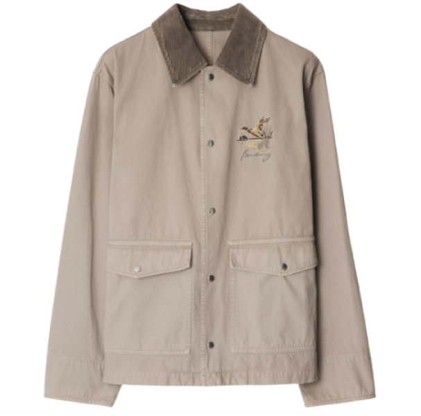 Cotton Field Jacket