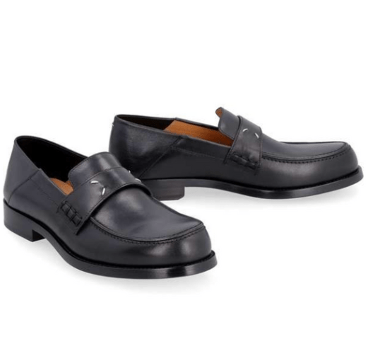 [Maison Margiela] Stitch Loafer 