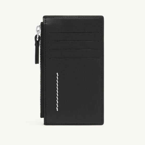 25SS Numeric Zipper Wallet