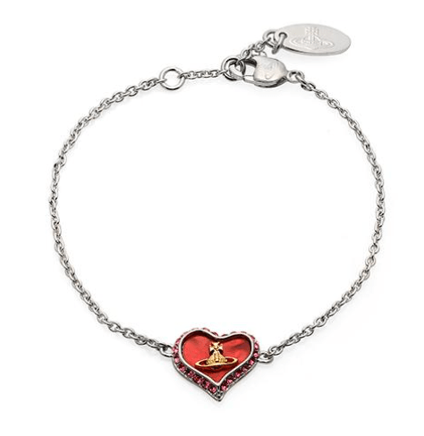 (W) Vivienne Westwood Petra Bracelet Rose