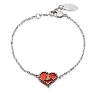 (W) Vivienne Westwood Petra Bracelet Rose