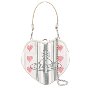 SS25 ORB Detail Heart Tote Bag