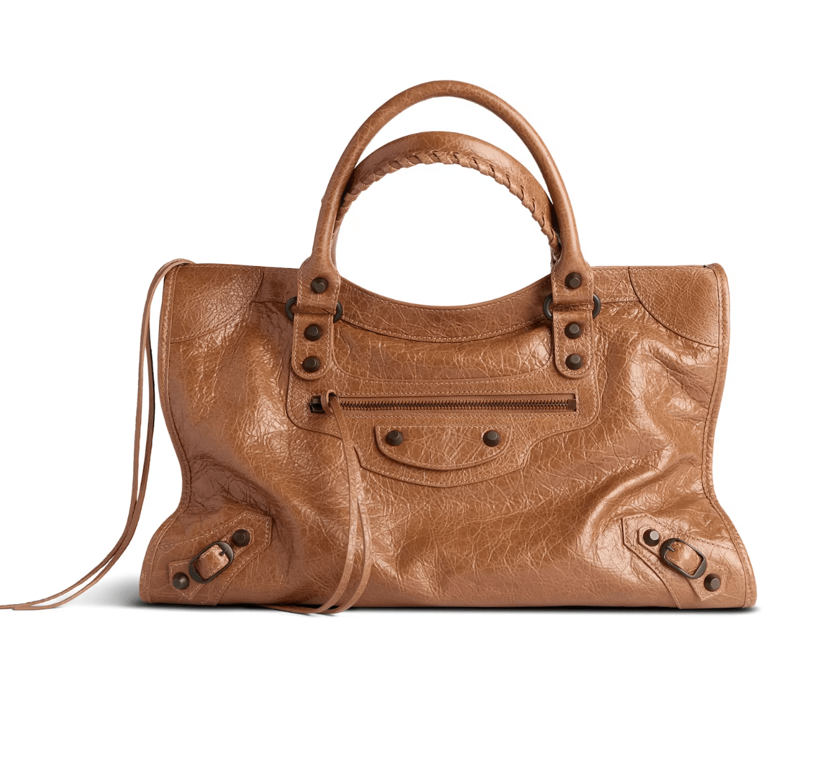 Le City Medium Bag in Camel