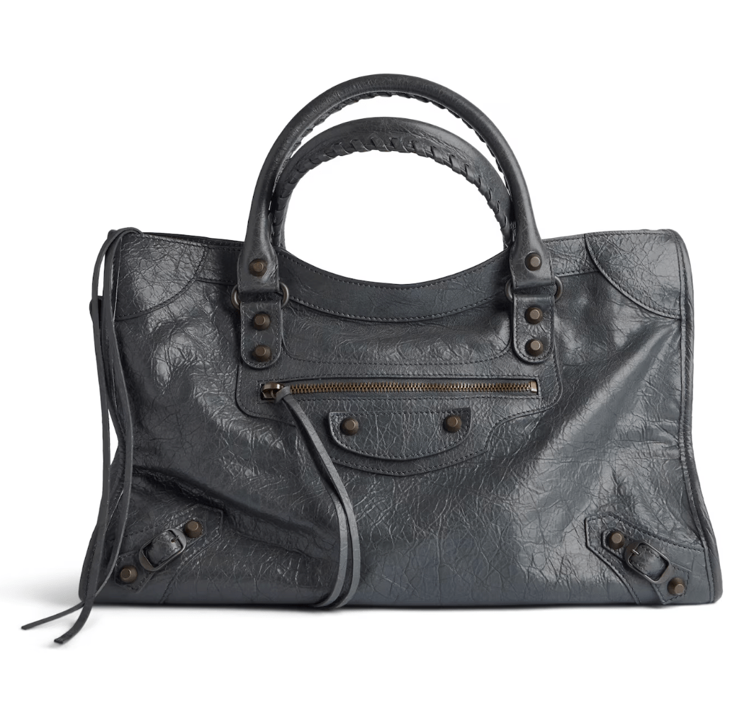 Le City Medium Bag in Volcanic Rock