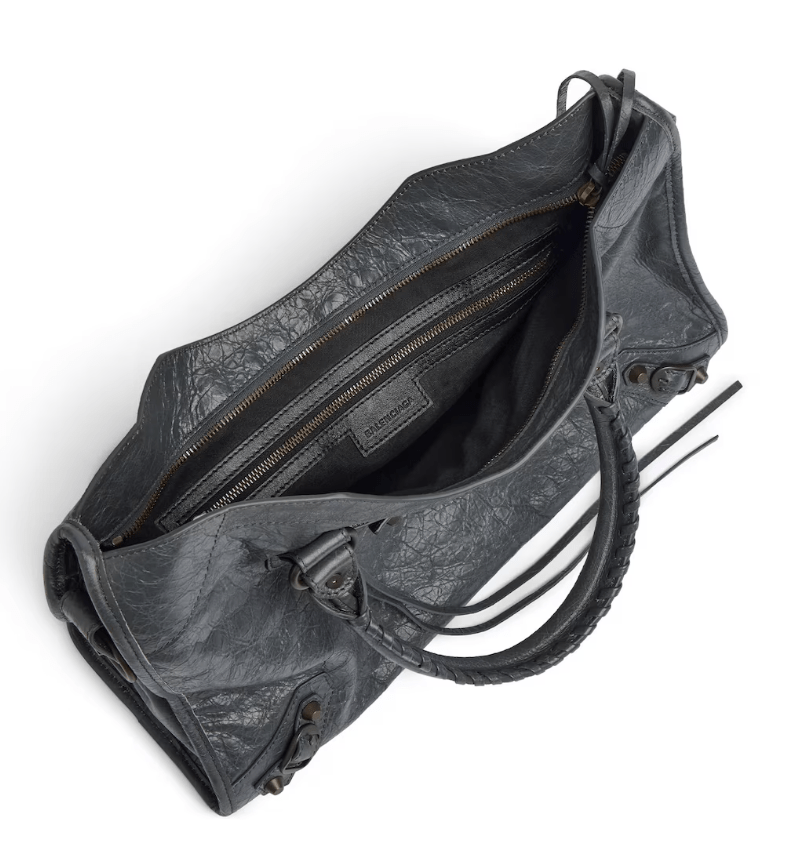 Le City Medium Bag in Volcanic Rock