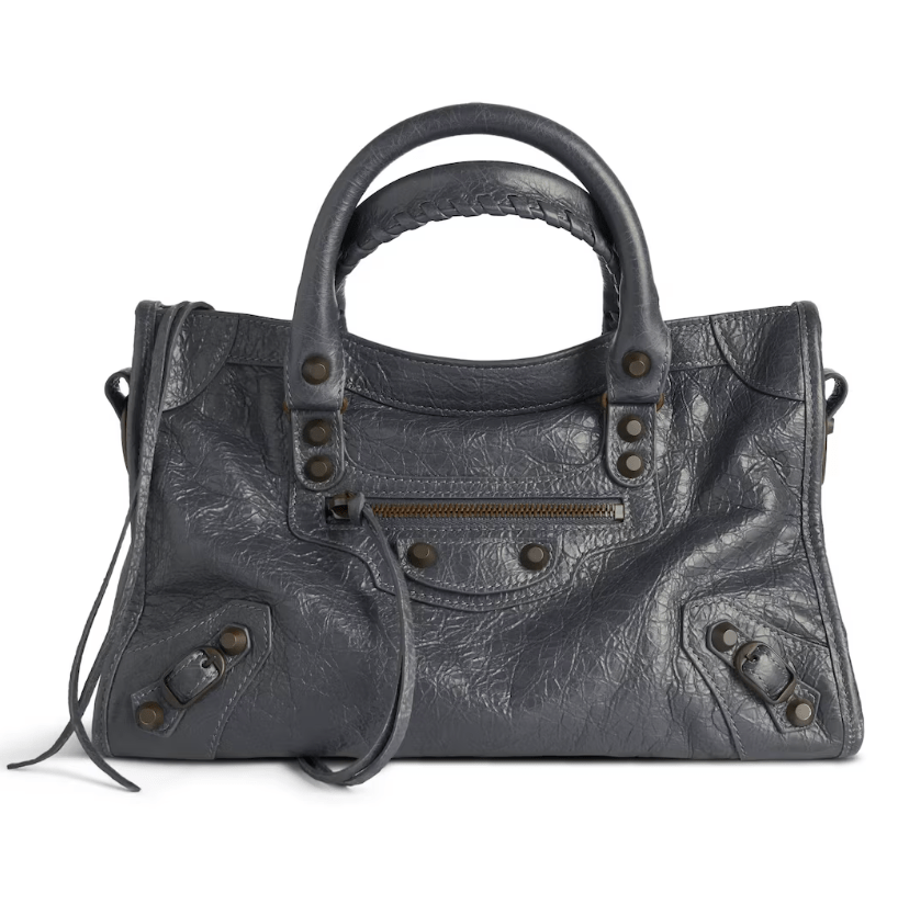 Le City Small Bag in Volcanic Rock