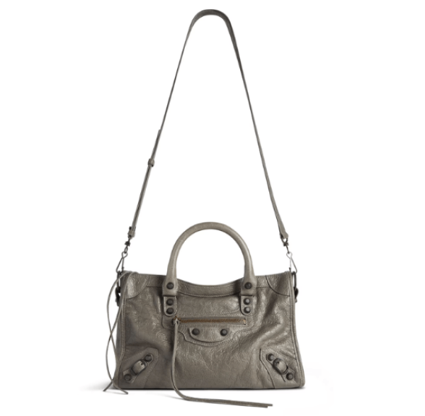 Le City Small Bag in Army Green