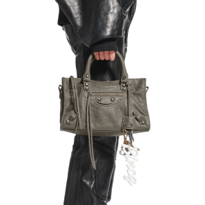Le City Small Bag in Army Green