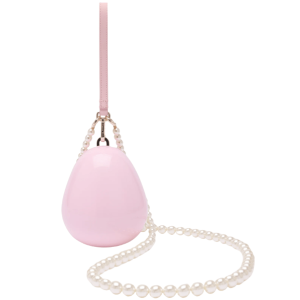 Micro Egg Bag-pink