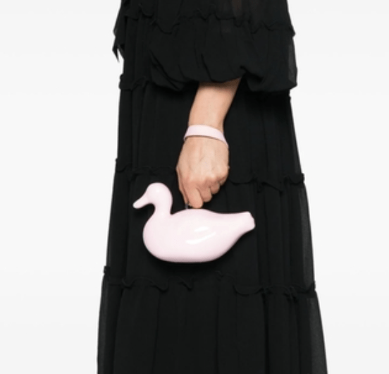 Duck Bag-PINK