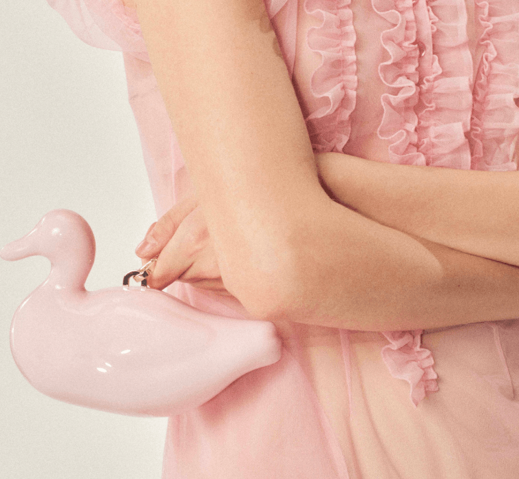 Duck Bag-PINK