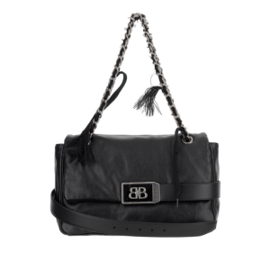 MODU Flap Leather Shoulder Bag