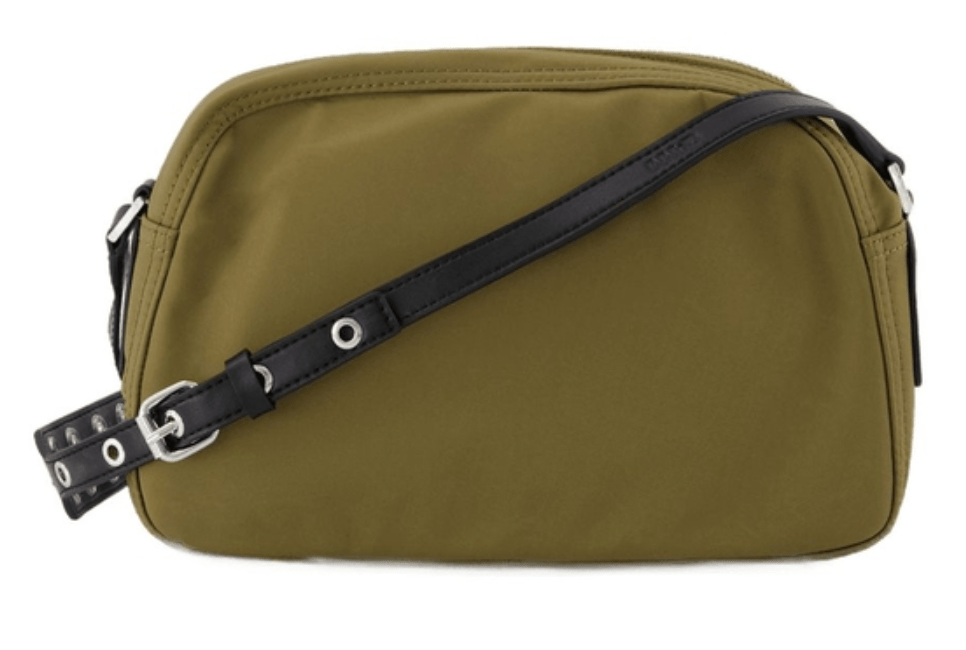 BUCKY Buckle Strap Shoulder Bag