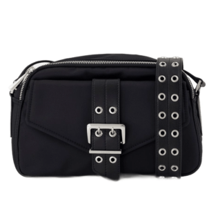 BUCKY Buckle Strap Shoulder Bag