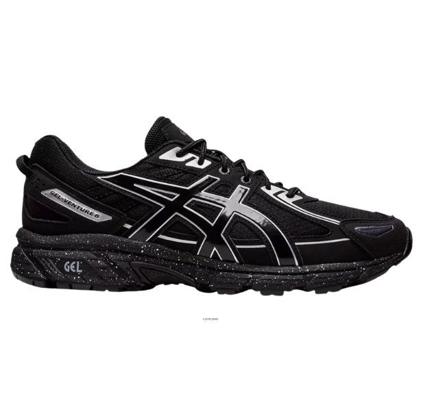 Asics Gel-Venture 6 Trail Black