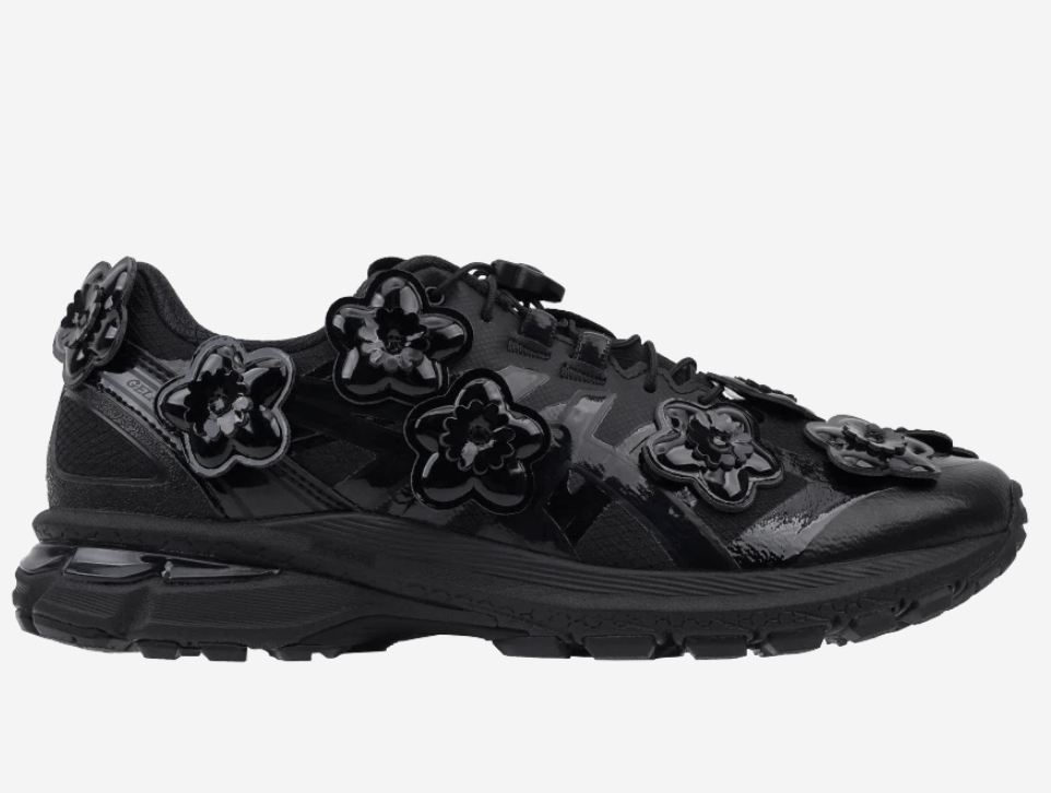 Asics x Cecilie Bahnsen Gel-Terrain Black