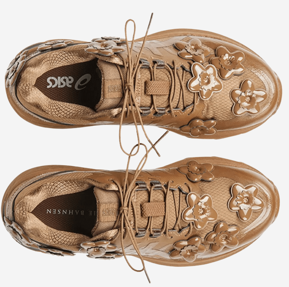 Asics x Cecilie Bahnsen Gel-Terrain Sepia