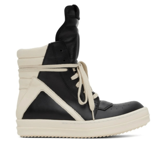 GEOBASKET BLACK/MILK/MILK (LPO)