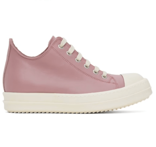 LOW SNEAKERS DUSTY PINK/MILK/MILK (LCO)