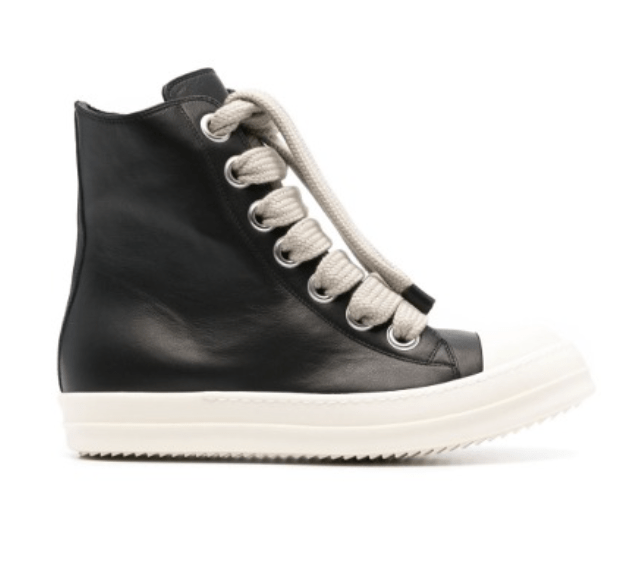 JUMBOLACED SNEAKERS BLACK/PEARL/MILK/MILK (LCOW2)