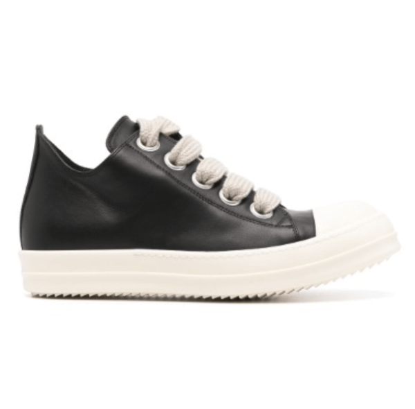 JUMBOLACED LOW SNEAKERS BLACK/PEARL/MILK/MILK (LCOW2)