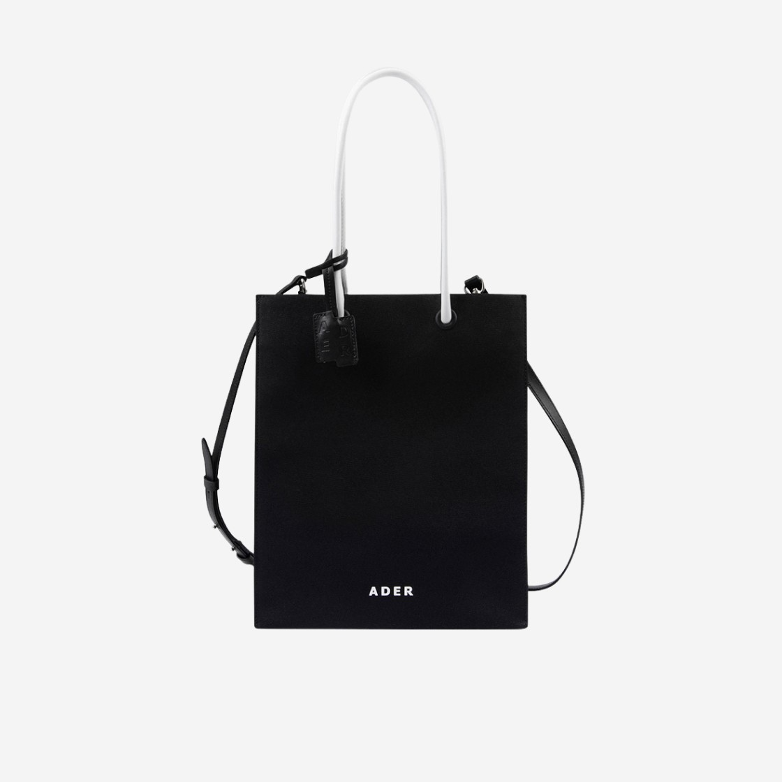 Ader Error Shopper Bag Noir