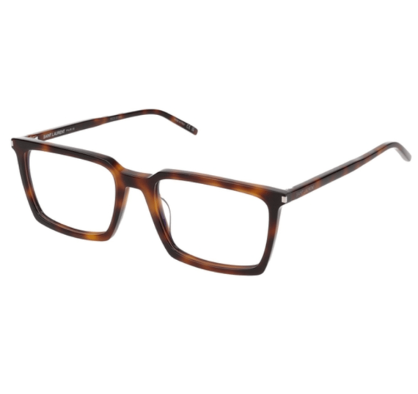 SL 624 Havana Frame Glasses