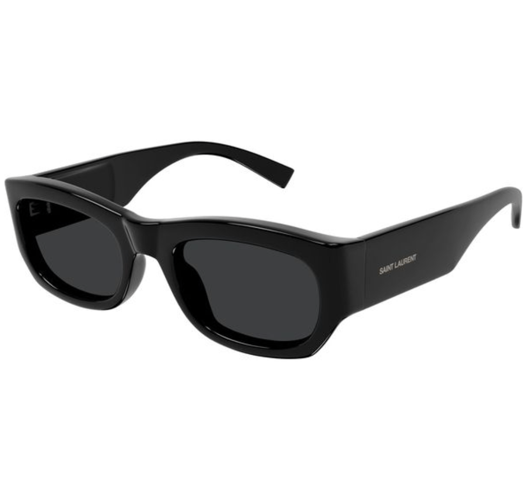 SL 713 Logo Temple Sunglasses