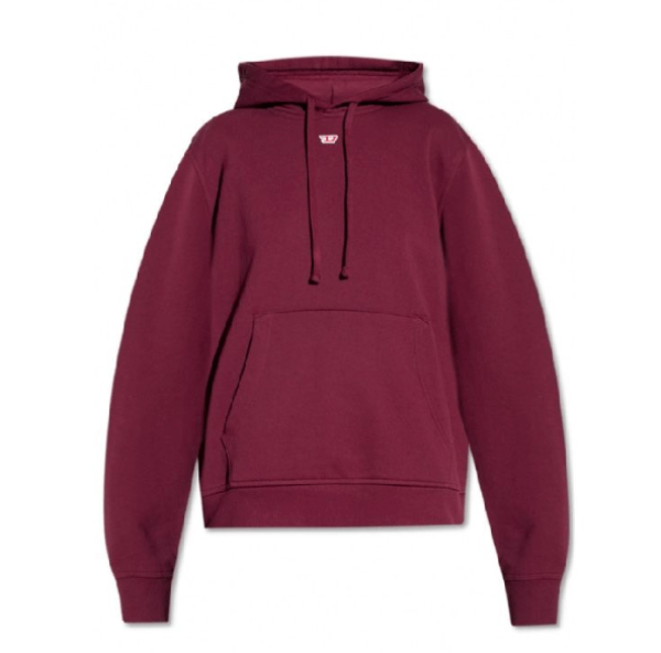 S-GINN Cotton Hoodie