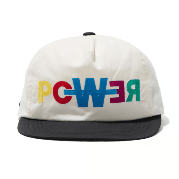 G-DRAGON Power Ball Cap White