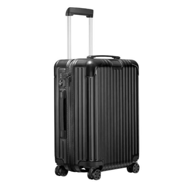 Rimowa Essential Cabin Polycarbonate Suitcase Matte Black