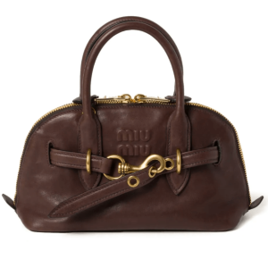 Avanture Napa Leather Tote Bag