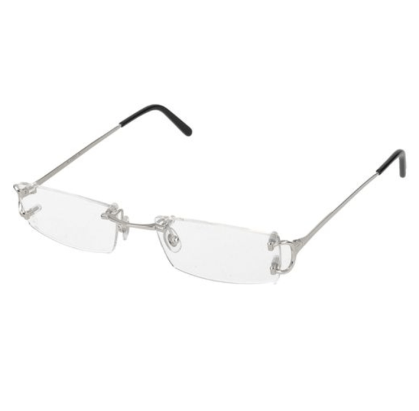 CT0092O Rimless Glasses