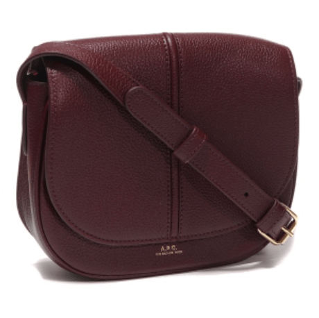 Betty Leather Crossbody Bag