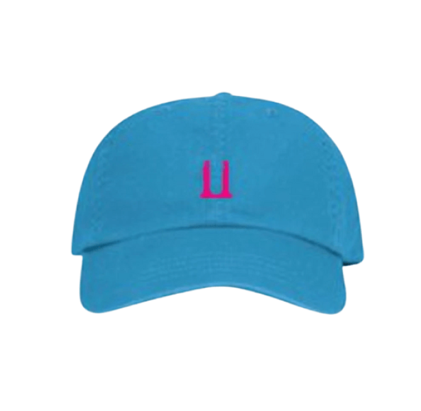 G-DRAGON Ubermensch Cap Sky Blue