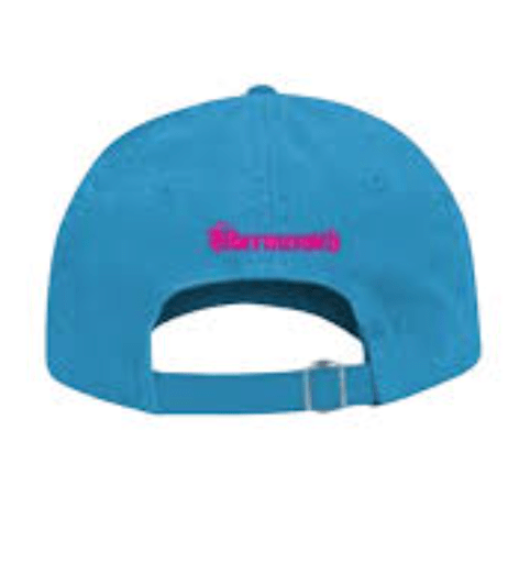 G-DRAGON Ubermensch Cap Sky Blue