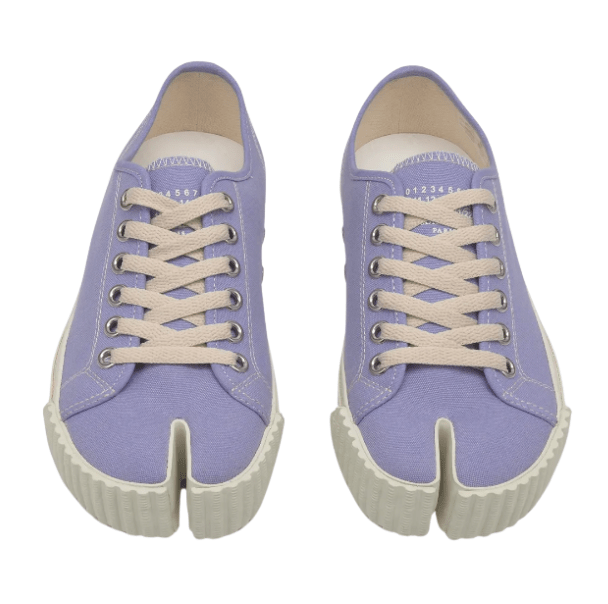 (W) Tabi Sneakers - Wisteria