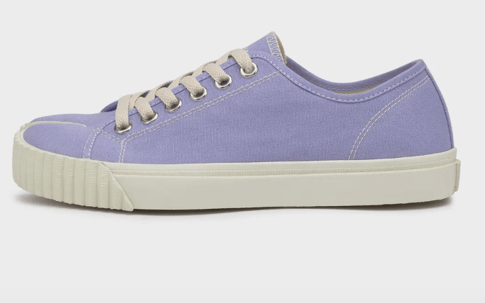 (W) Tabi Sneakers - Wisteria