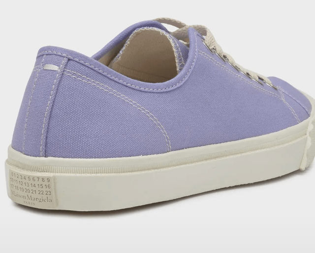 (W) Tabi Sneakers - Wisteria