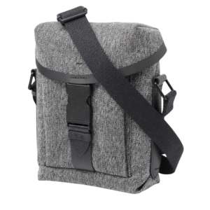 Maison Margiela Small Camping Crossbody Bag Grey
