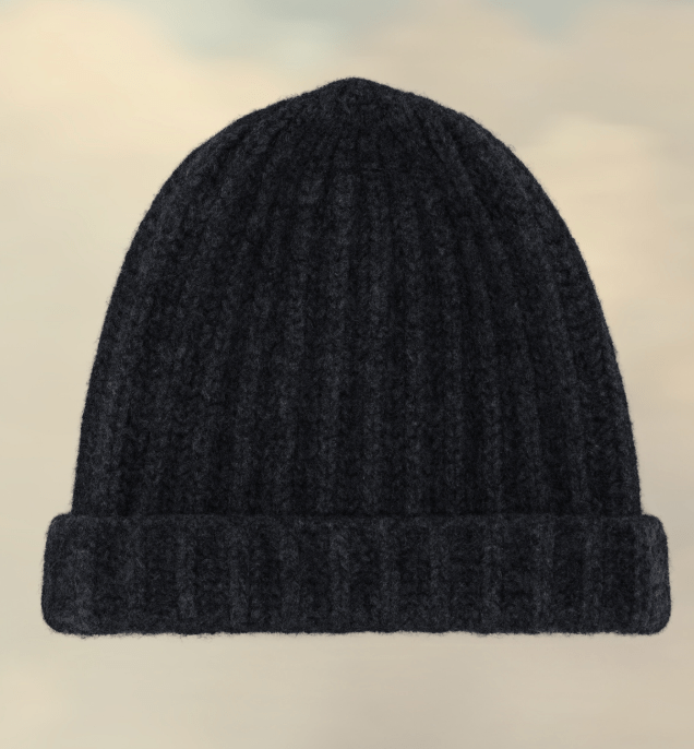 Maison Margiela  Felted wool beanie