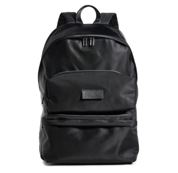 MM6 Maison Margiela Three Pocket Backpack