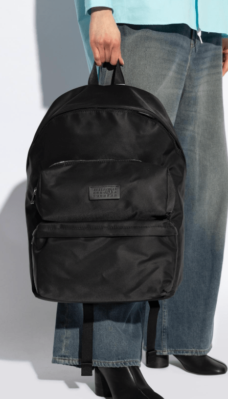 MM6 Maison Margiela Three Pocket Backpack