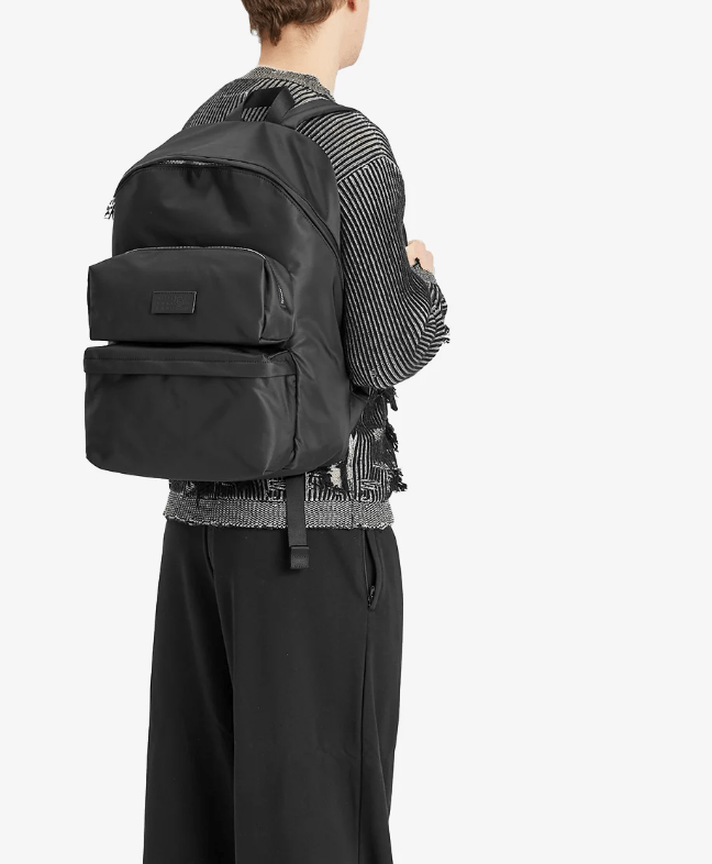 MM6 Maison Margiela Three Pocket Backpack