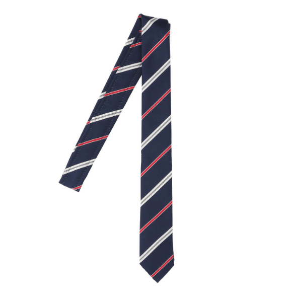 CLASSIC SILK COTTON TIE