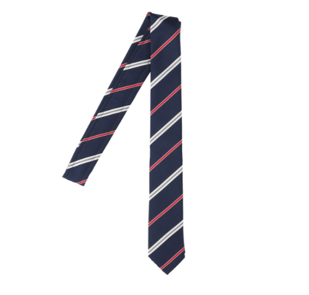 CLASSIC SILK COTTON TIE