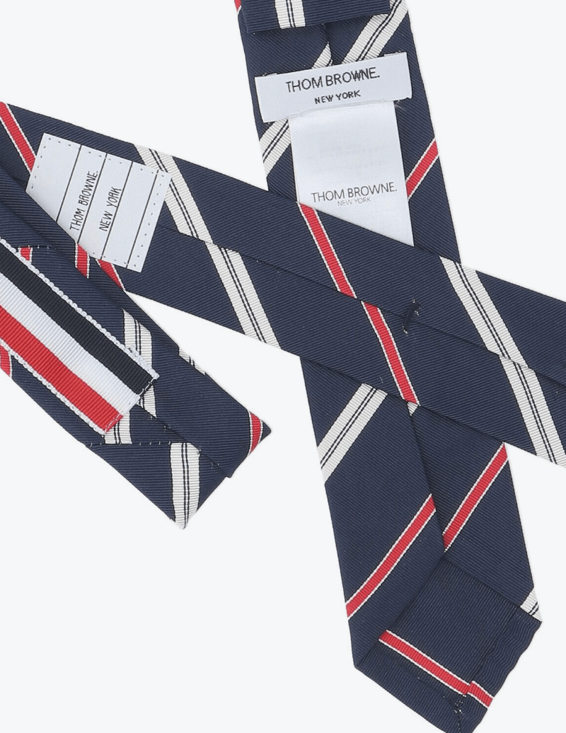 CLASSIC SILK COTTON TIE