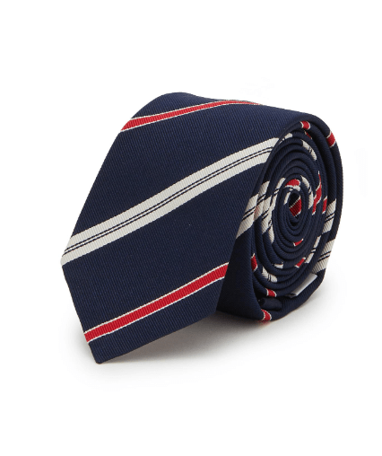 CLASSIC SILK COTTON TIE