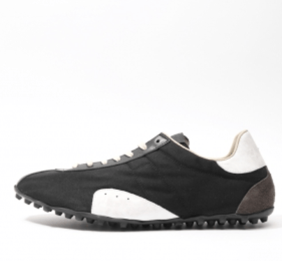 Sprinter Leather Low Top Sneakers