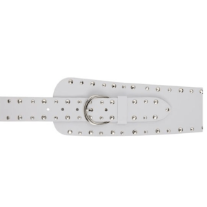 CASILDA suede belt